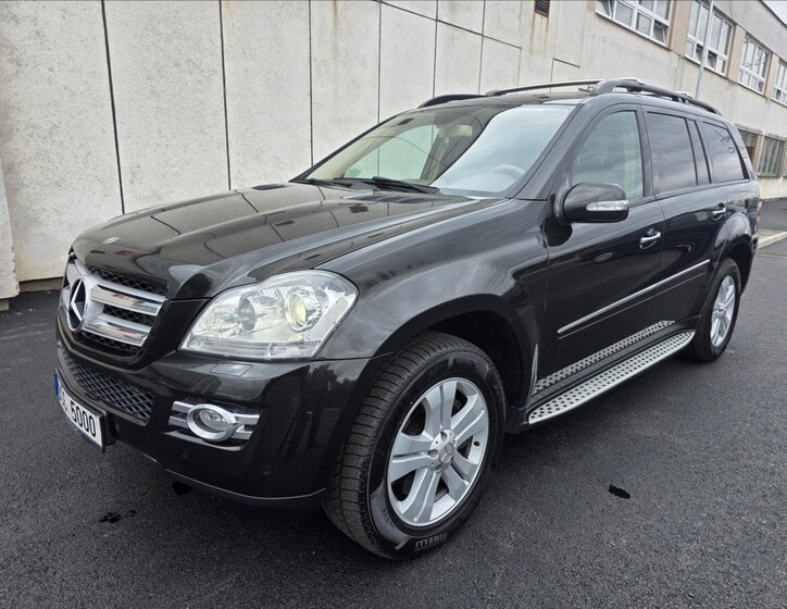 Mercedes-Benz GL SUV / Terénní 3,0 l 165 kw