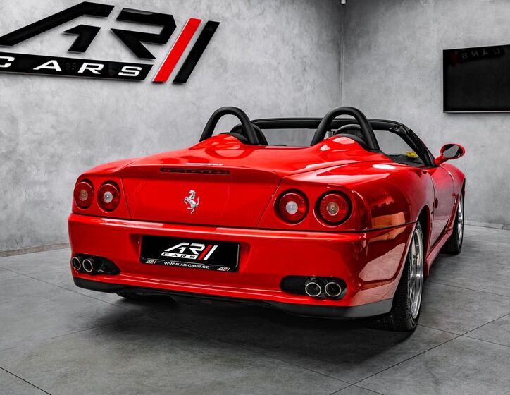 Ferrari 550 5