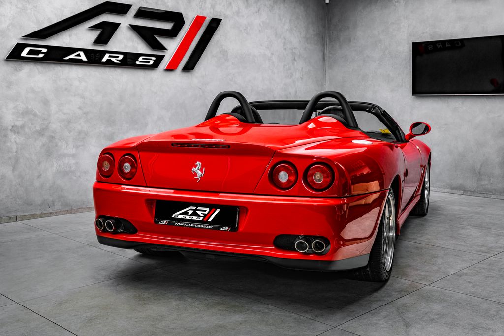 Ferrari 550