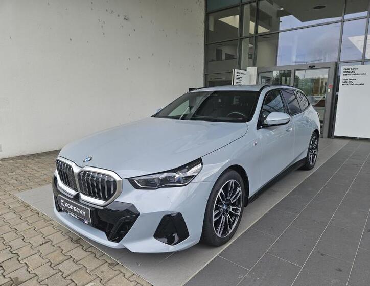 BMW Řada 5 1