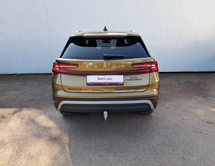 Škoda Kodiaq SUV / Terénní 2,0 l 142 kw