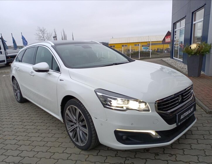 Peugeot 508 8