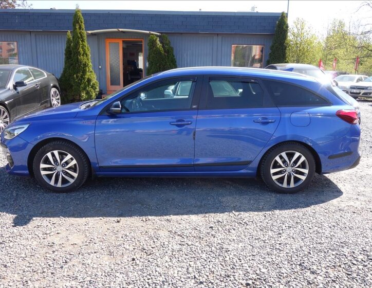 Hyundai i30 Kombi 1,4 l 103 kw