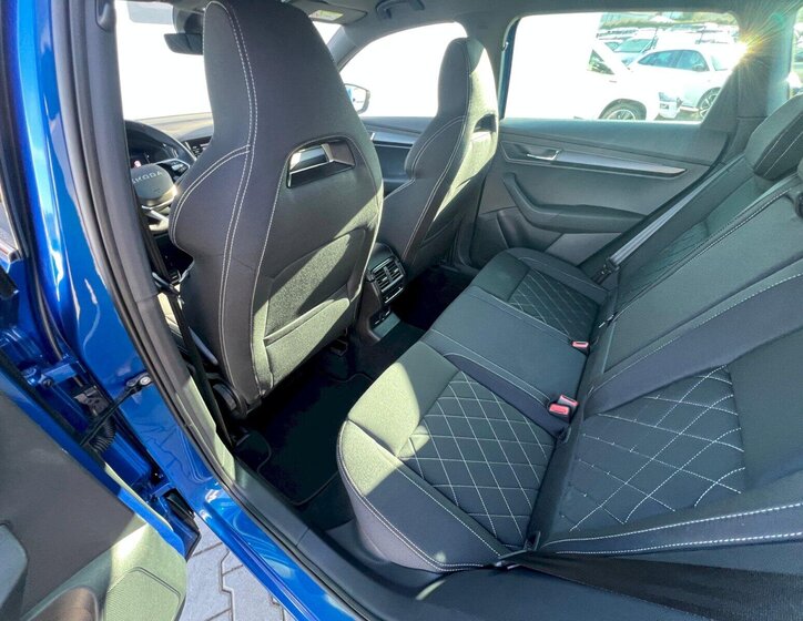 Škoda Karoq SUV / Terénní 1,5 l 110 kw