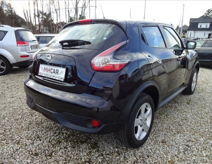 Nissan Juke 7