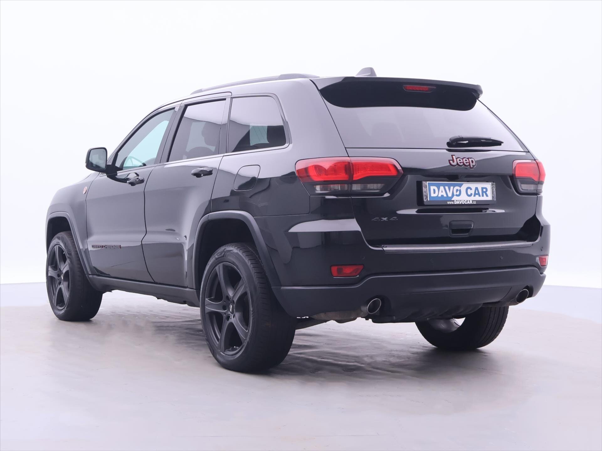 Jeep Grand Cherokee SUV / Terénní 3,0 l 184 kw