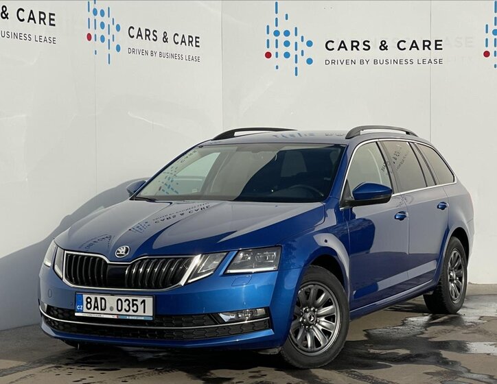 Škoda Octavia Kombi 1,6 l 85 kw