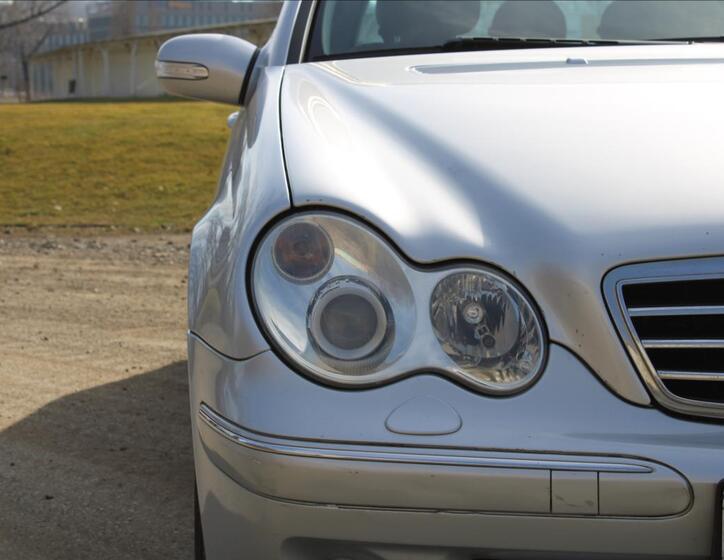 Mercedes-Benz Třídy C 37