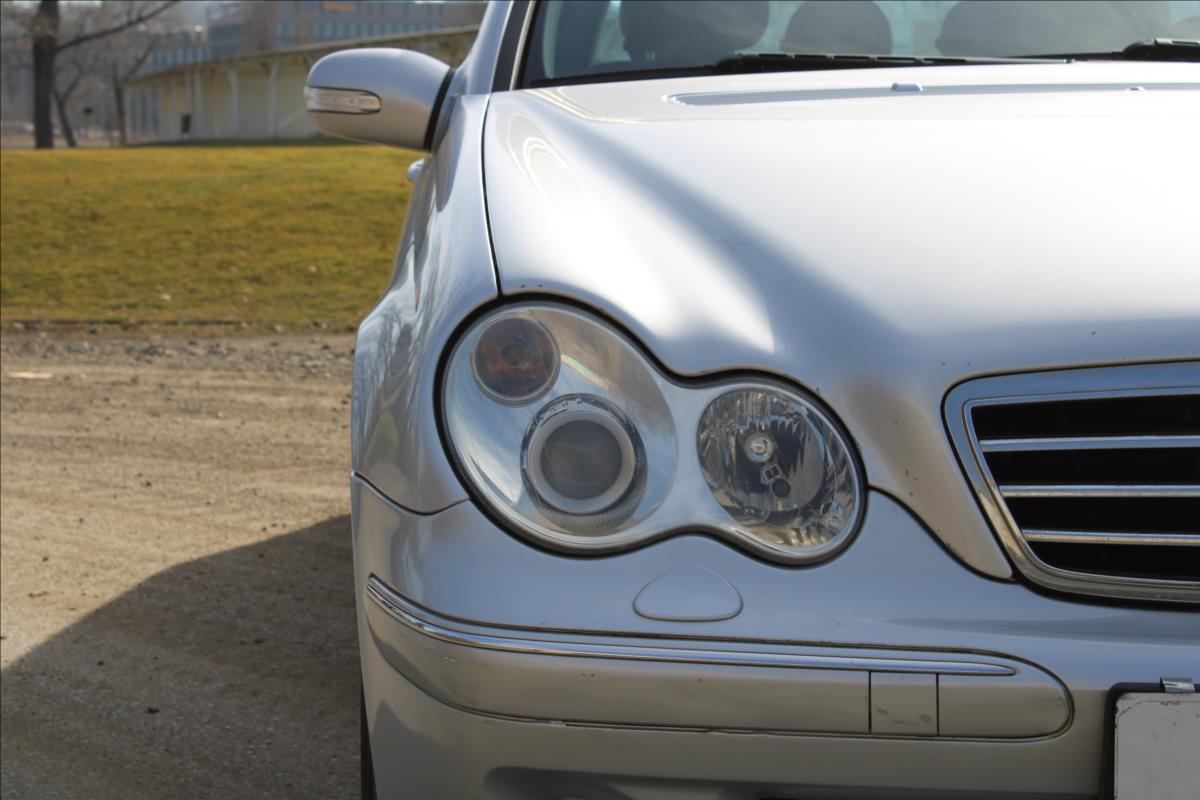 Mercedes-Benz Třídy C