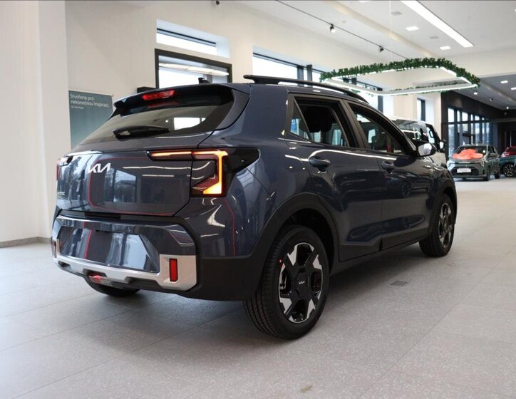 KIA Stonic Hatchback 0,0 0