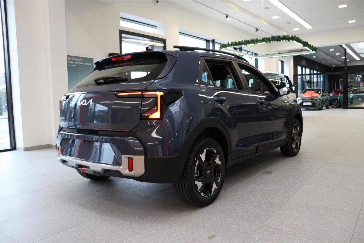 KIA Stonic Hatchback 0,0 0