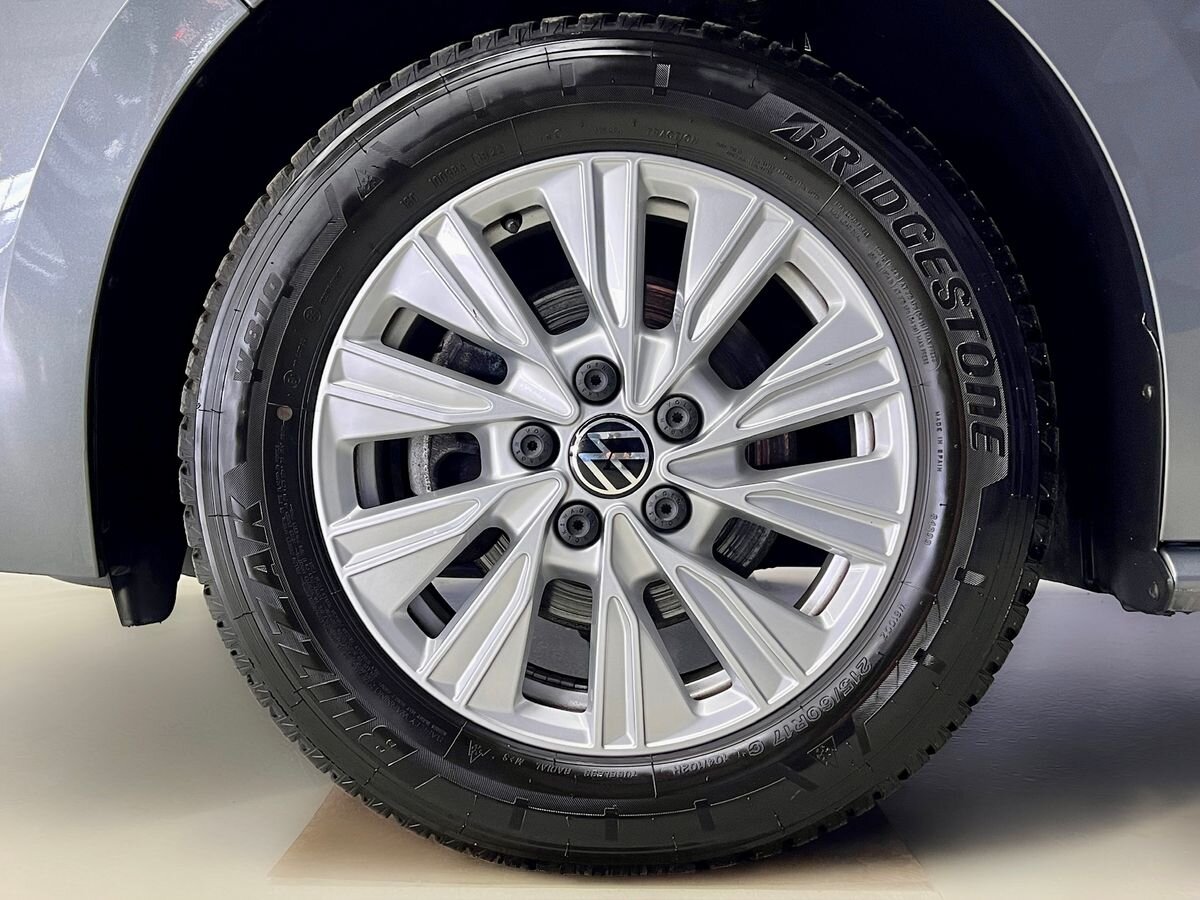 Volkswagen Multivan Ostatní 2,0 l 110 kw