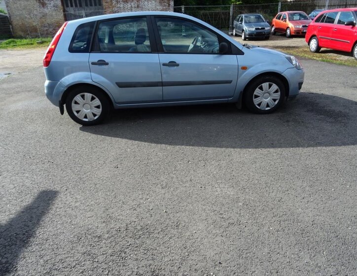 Ford Fiesta Hatchback 1,3 l 51 kw
