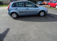 Ford Fiesta Hatchback 1,3 l 51 kw