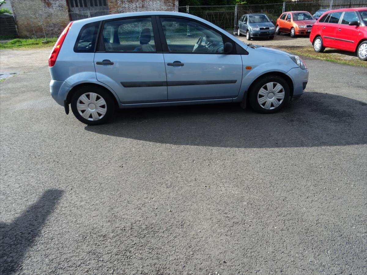 Ford Fiesta Hatchback 1,3 l 51 kw