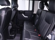 Jeep Wrangler SUV / Terénní 2,8 l 147 kw