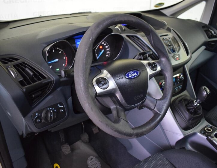 Ford Grand C-MAX MPV 1,6 l 85 kw