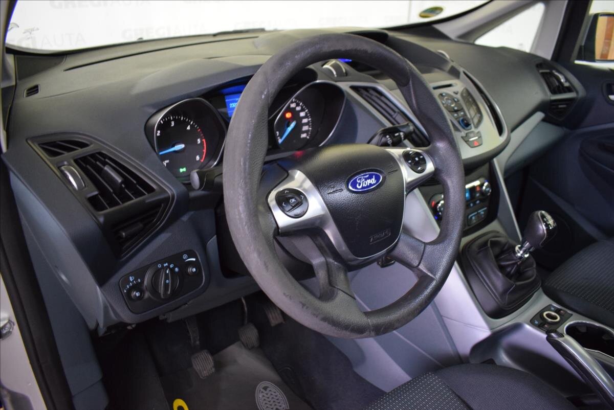 Ford Grand C-MAX MPV 1,6 l 85 kw