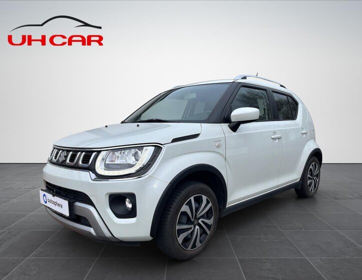 Suzuki Ignis 1
