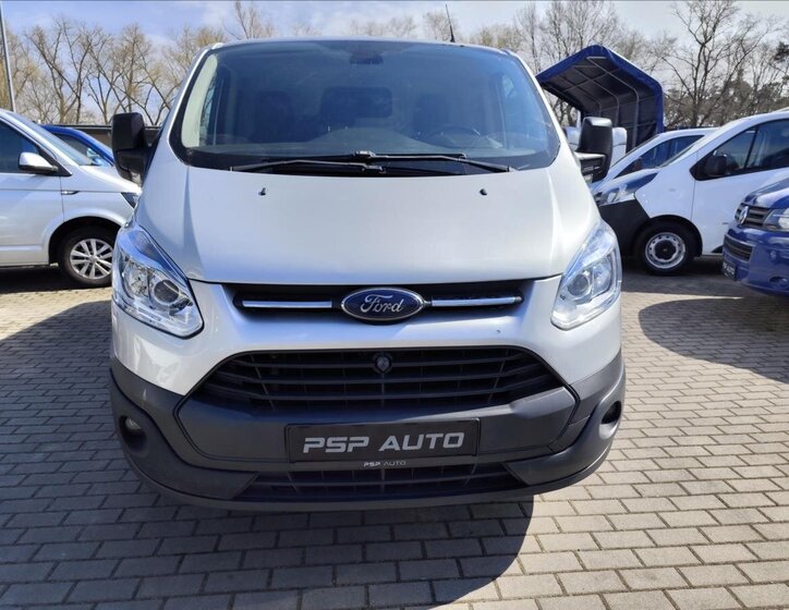 Ford Transit Custom Ostatní 2,2 l 74 kw