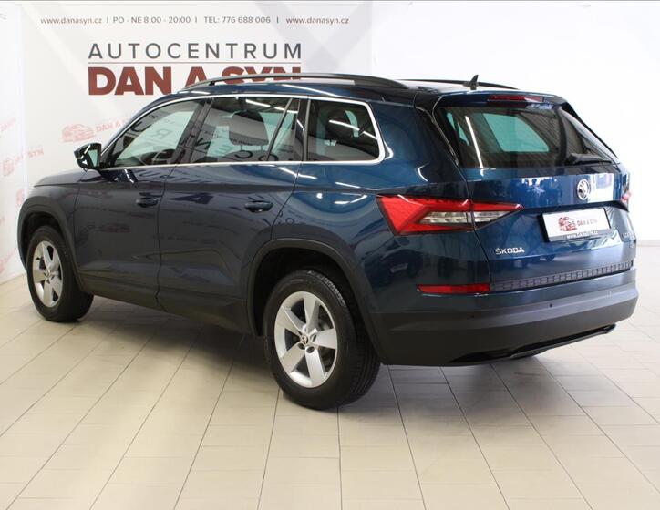 Škoda Kodiaq 6