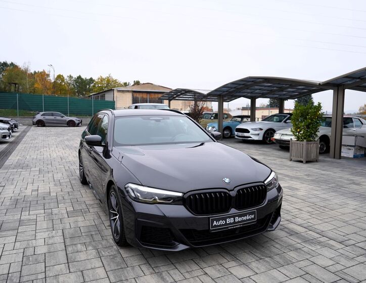 BMW Řada 5 8
