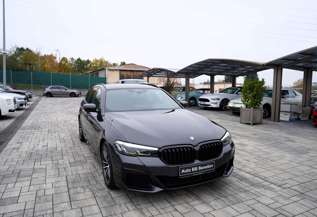 BMW Řada 5