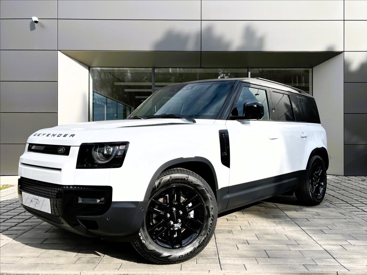 Land Rover Defender SUV / Terénní 3,0 l 147 kw