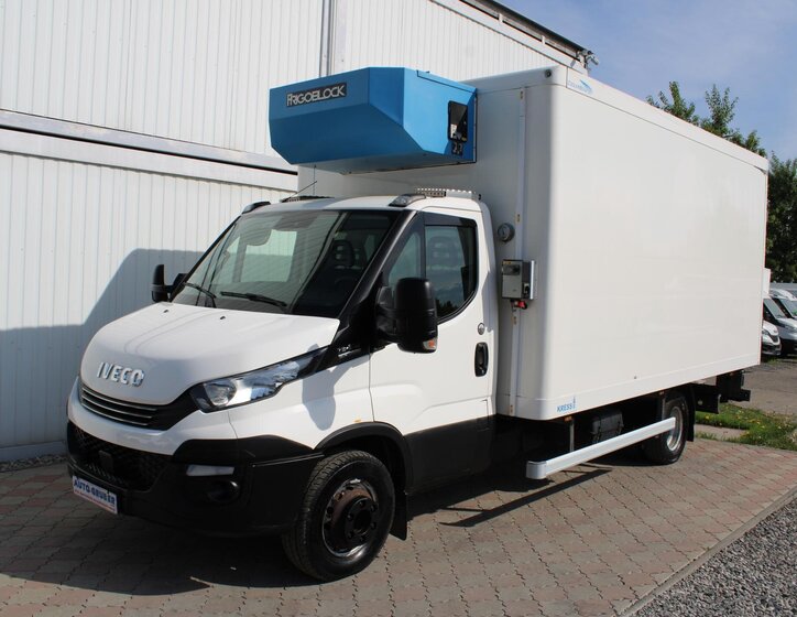Iveco Daily Ostatní 3,0 l 150 kw