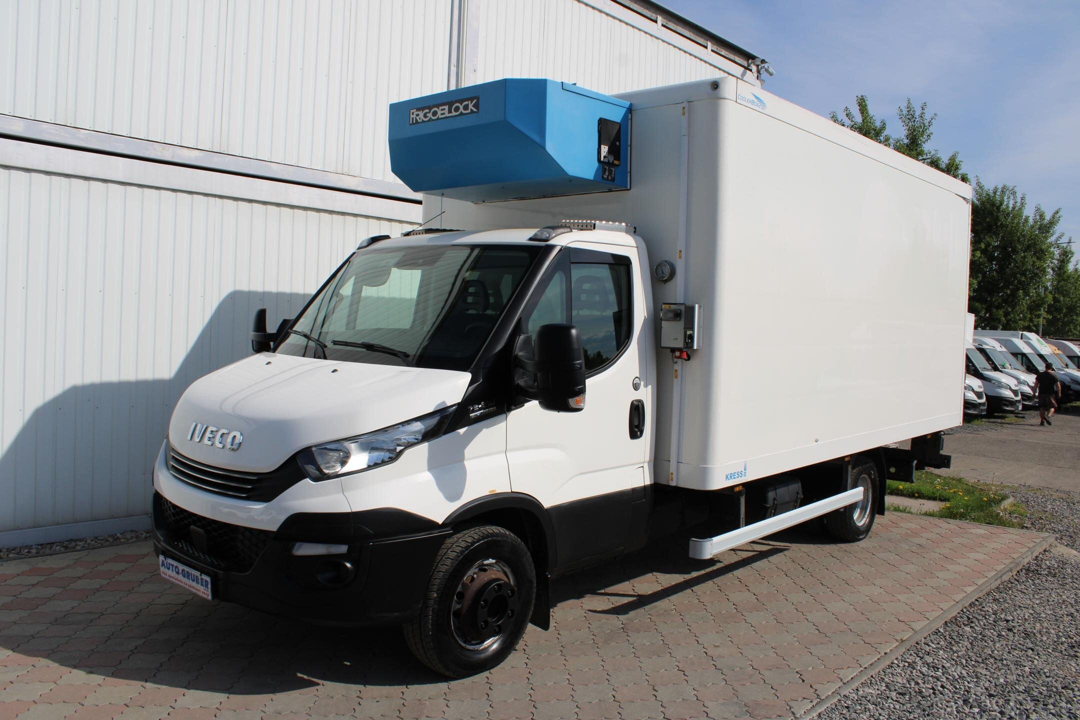 Iveco Daily Ostatní 3,0 l 150 kw