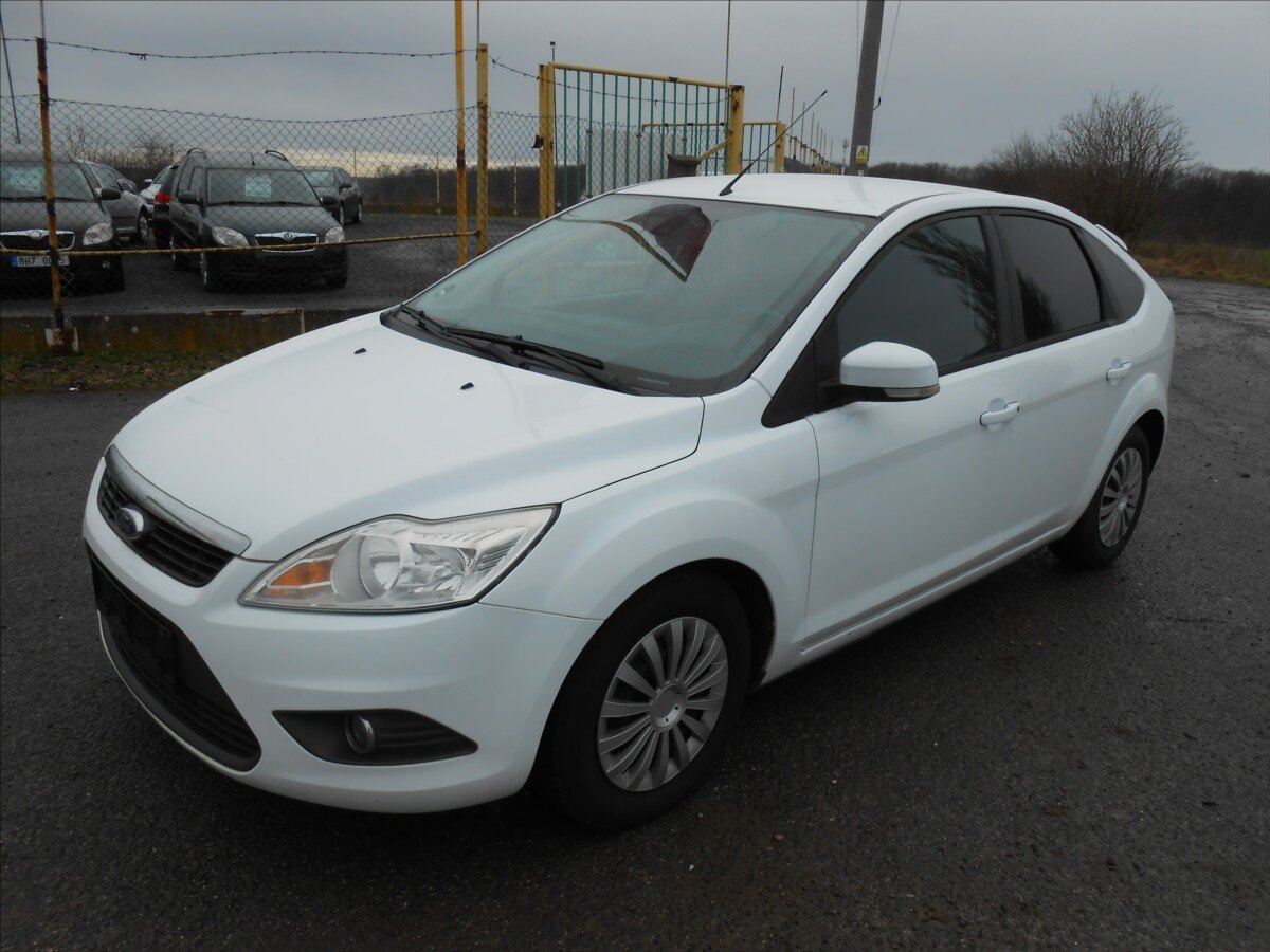 Ford Focus Hatchback 1,6 l 74 kw