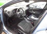 Ford Mondeo Liftback 2,5 l 162 kw