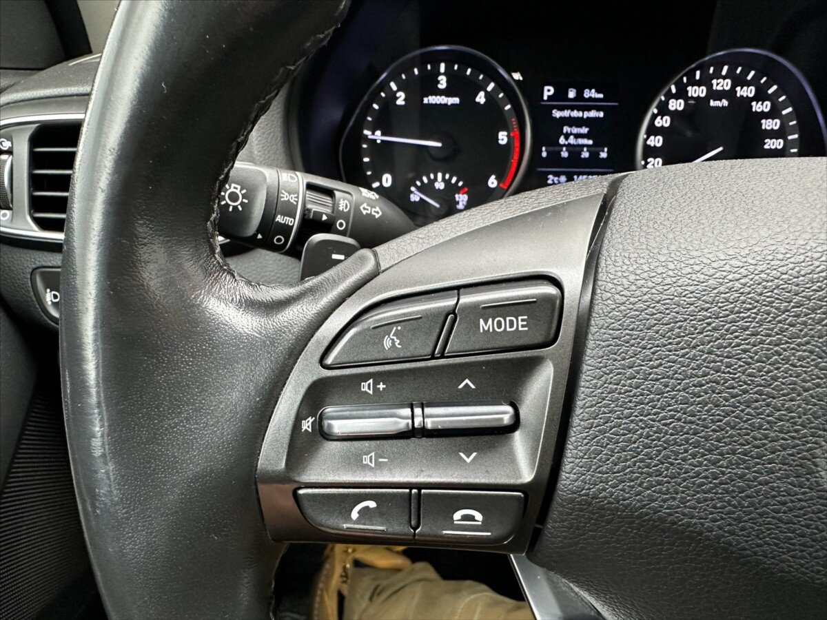 Hyundai i30 Kombi 1,6 l 85 kw