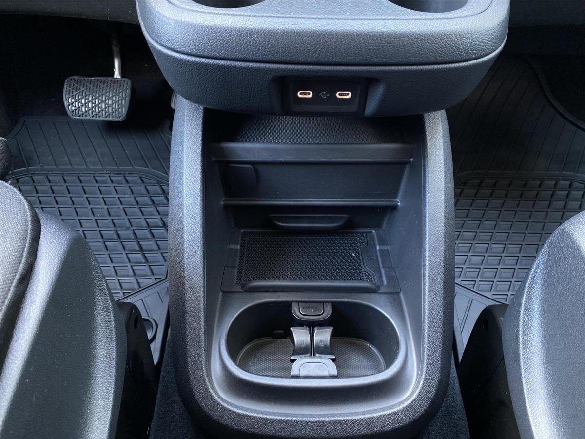 Mercedes-Benz Vito VAN-Minibus 2,0 l 140 kw