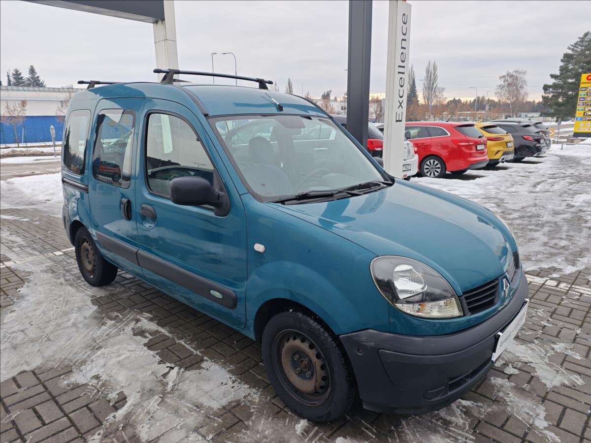 Renault Kangoo Kombi 1,1 l 55 kw