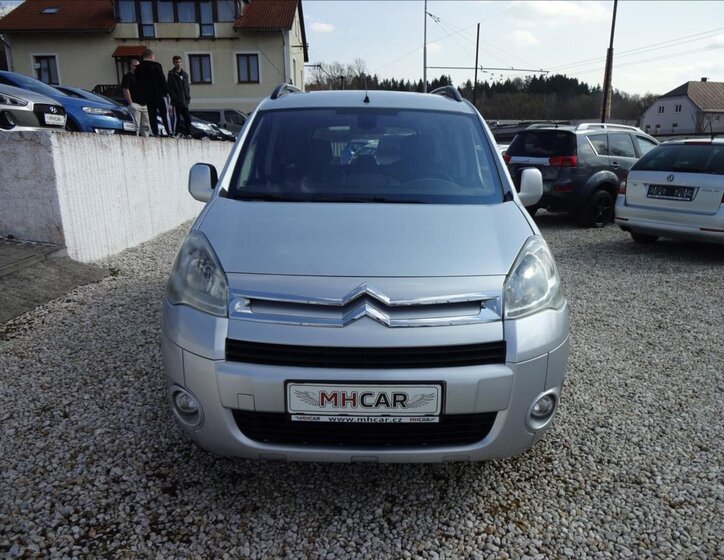 Citroën Berlingo Kombi 1,6 l 66 kw