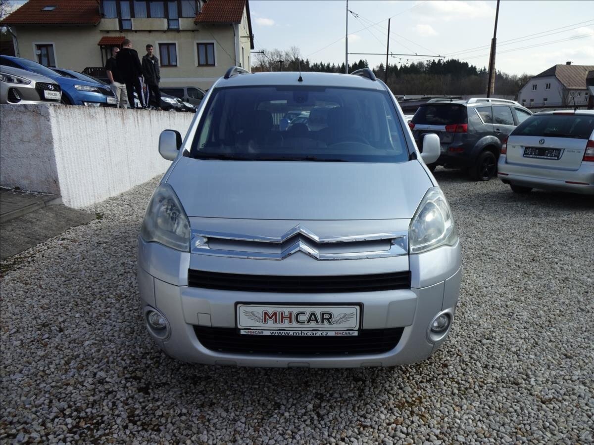 Citroën Berlingo Kombi 1,6 l 66 kw