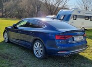Audi A5 Sedan / Limuzína 0,0 160 kw