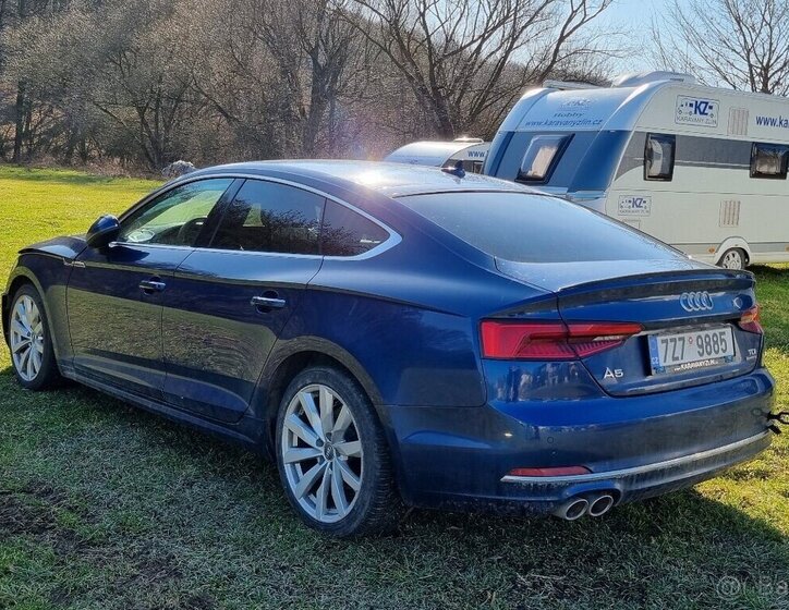 Audi A5 Sedan / Limuzína 0,0 160 kw