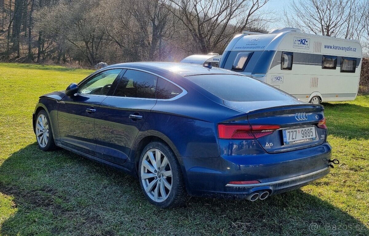Audi A5 Sedan / Limuzína 0,0 160 kw