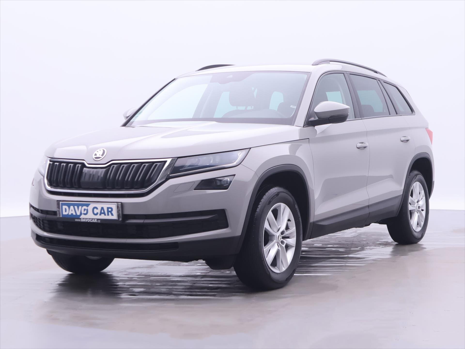 Škoda Kodiaq SUV 1,5 l 110 kw