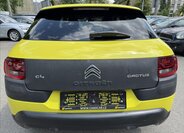 Citroën C4 Cactus Hatchback 1,6 l 73 kw