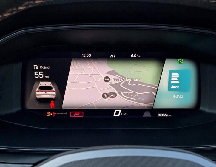 Cupra Formentor SUV 1,5 l 110 kw