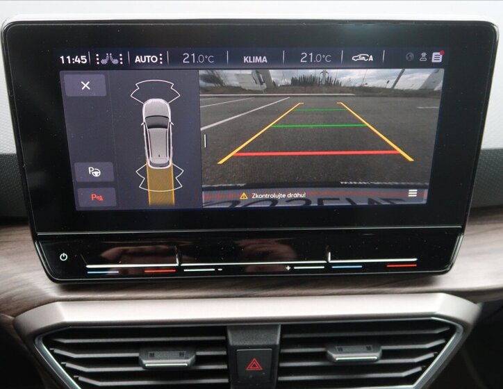 Seat Leon Kombi 2,0 l 110 kw