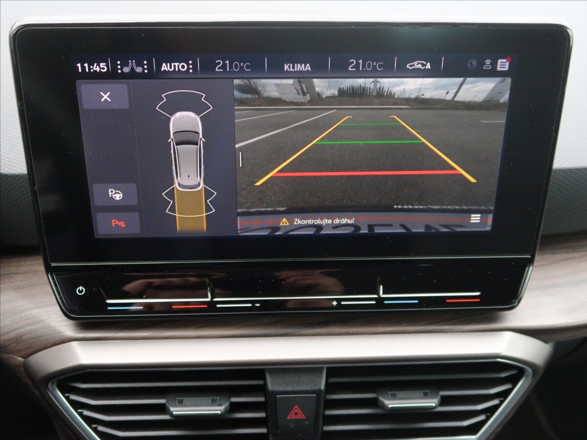 Seat Leon Kombi 2,0 l 110 kw