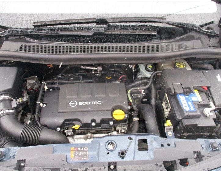 Opel Meriva MPV 1,4 l 88 kw