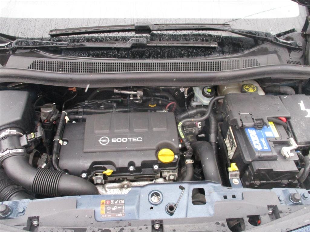 Opel Meriva MPV 1,4 l 88 kw