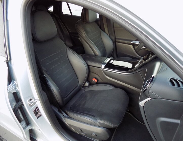 Mercedes-Benz GLC 18