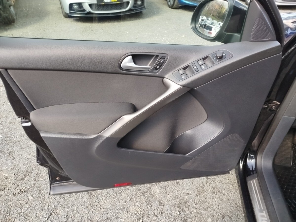 Volkswagen Tiguan SUV 2,0 l 103 kw