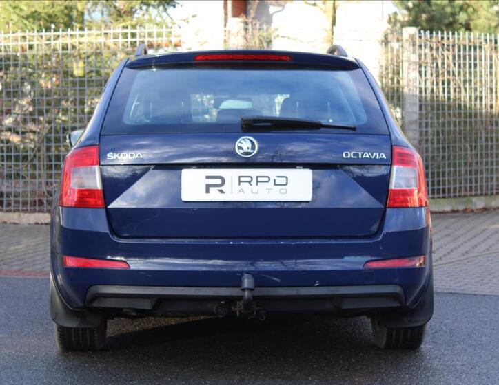 Škoda Octavia 9